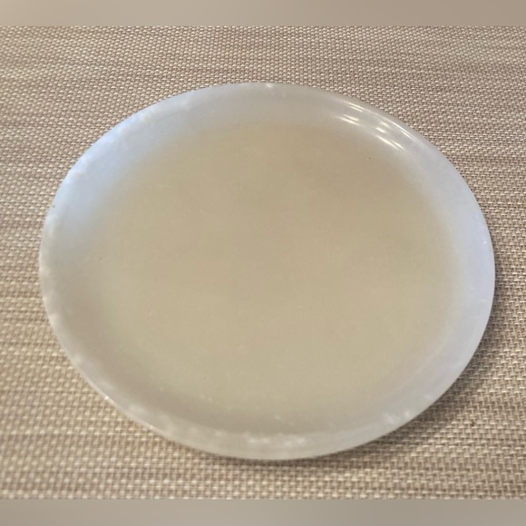 Onyx set of 5 items, all made in Pakistan. In excellent condition. - Picture 8 of 9